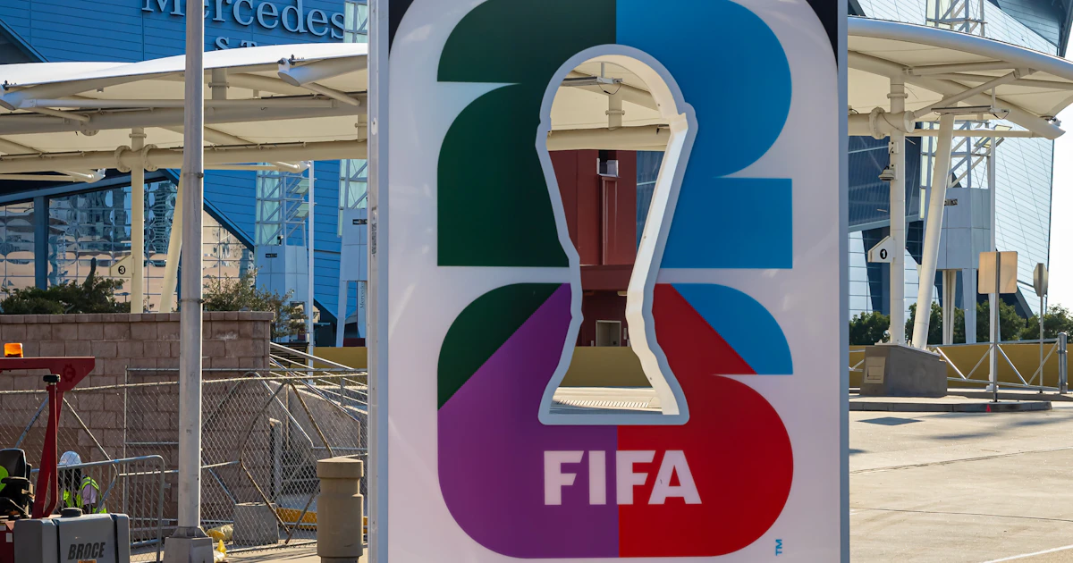 World Cup Draw Atlanta 2026 | Discover Dunwoody